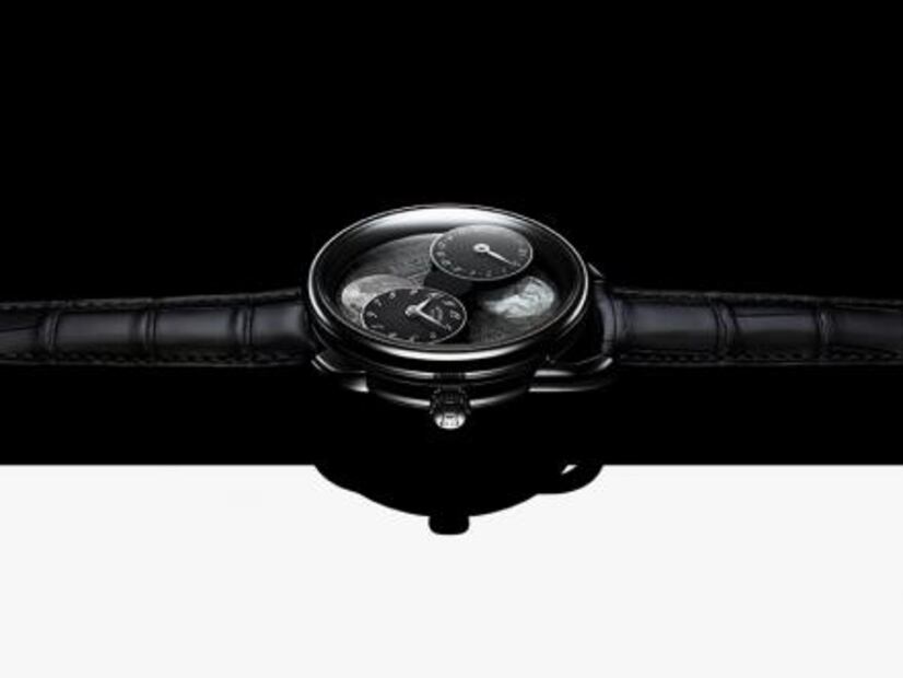 ¿Por qué las lunas de Hermès hipnotizan?