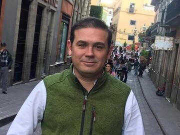 "Me patiné y ahora a sobar el chipote", dice alcalde de Guanajuato