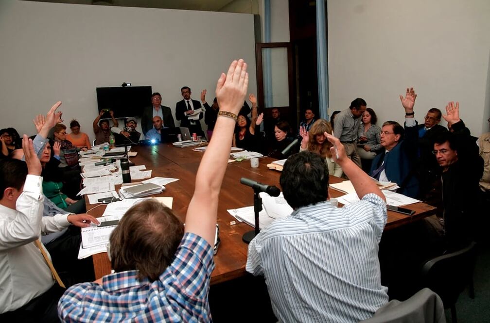 Foto: Asamblea Constituyente CDMX