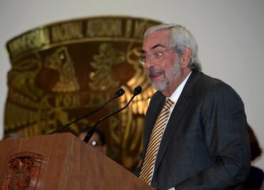 Propone Graue erradicar inseguridad de la vida universitaria