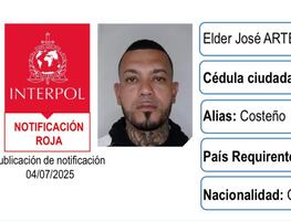 Cae "El Costeño", implicado en atentado contra el senador colombiano Miguel Uribe; es pieza clave en la investigación