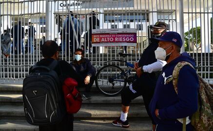 Cierran Deportivo Guelatao en la alcaldía Cuauhtémoc por fallas estructurales