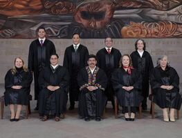 ¿Cuánto tiempo estarán en funciones los nuevos ministros de la Corte?; Esquivel, Batres y Ahlf las más longevas en el pleno