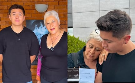 Actriz de "La Reina del Sur", que anunció que estaba embarazada a sus 55 años, revela: "Nunca hubo bebé"