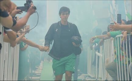 José Juan Macías quedó fuera de Santos; ¿seguirá jugando en la Liga MX?