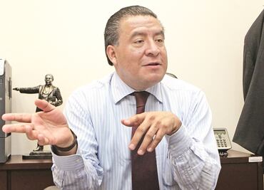 Magistrados se pasaron de listos con Paty Durán: Horacio Duarte