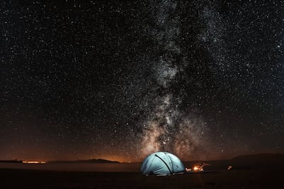 Cuánto cuesta la entrada al campamento astronómico cerca de CDMX