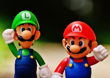 La evolución de Mario Bros