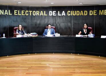 PAN impugnará decisión del Tribunal Electoral de CDMX por distribución de diputados plurinominales