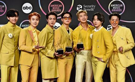 Con nuevo álbum BTS celebra su 10° aniversario 