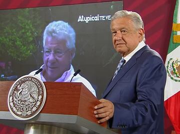 Comunidad judía no tiene “patente de corso” para dañar “un movimiento de transformación”: AMLO