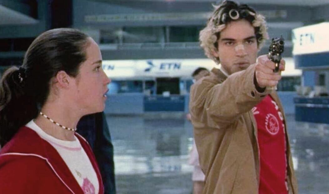Alfonso Herrera como Francisco en "Amarte Duele". Foto: Archivo EL UNIVERSAL.