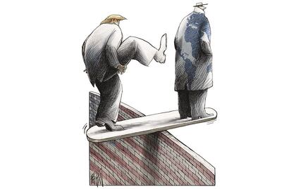 Premian a Boligán, cartonista de EL UNIVERSAL