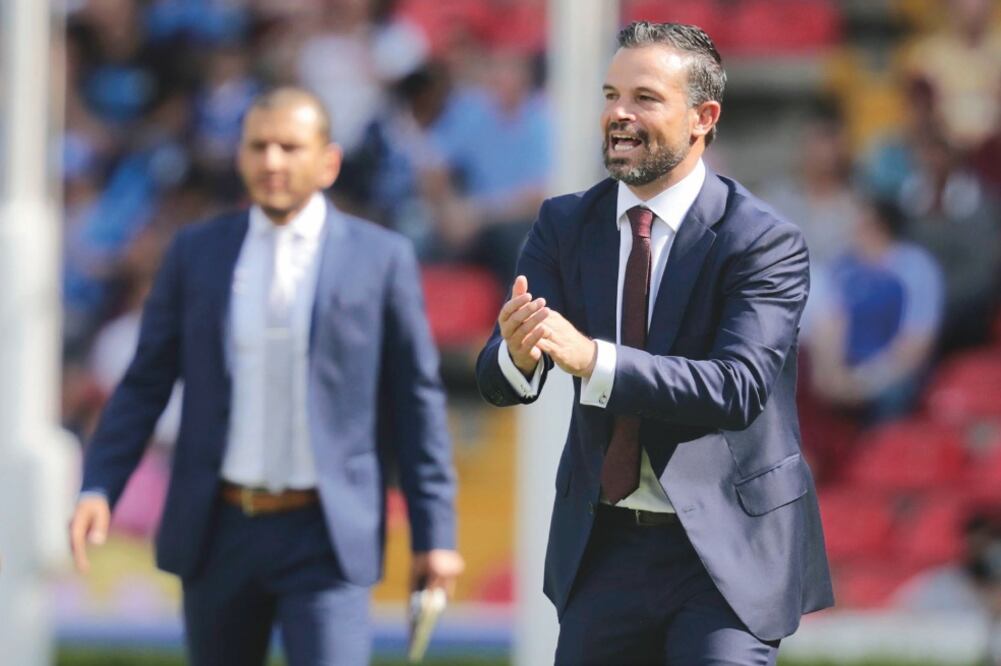 El DT es quien más ha dado explicaciones (IMAGO7)