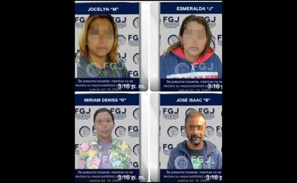 Desarticulan banda que extorsionaba desde prisión en la CDMX