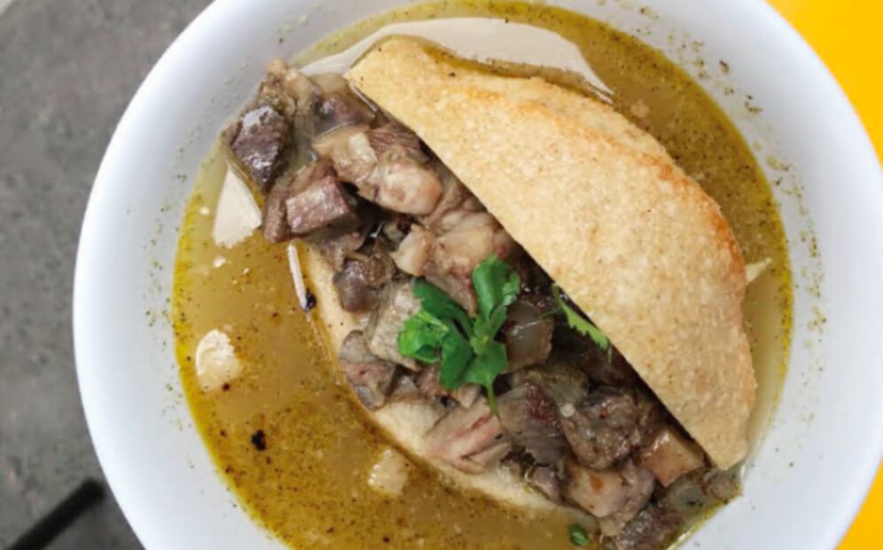 Mexican food: The essential guide to tortas