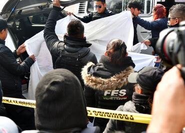 Rompe 2017 récord histórico de violencia