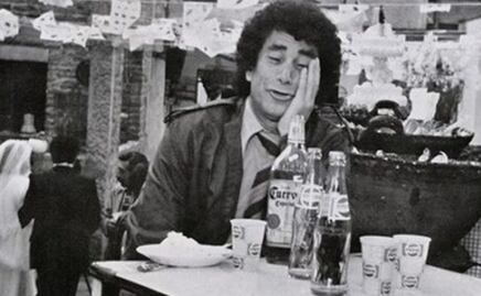 Alfonso Zayas no quería ser actor: pasó de floor manager al teatro y luego a la TV