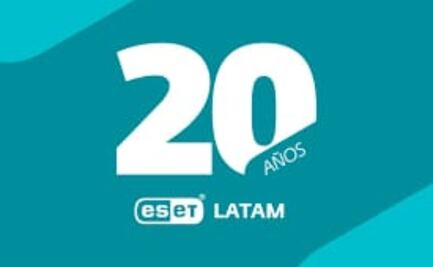 ESET celebra 20 años de presencia en América Latina