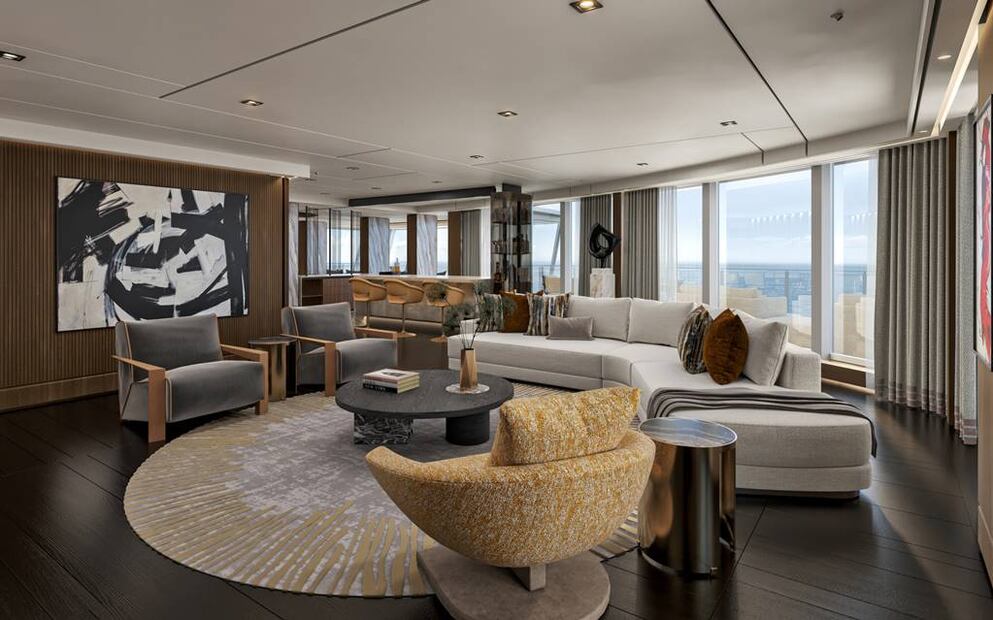 Foto: Regent Seven Seas Cruises