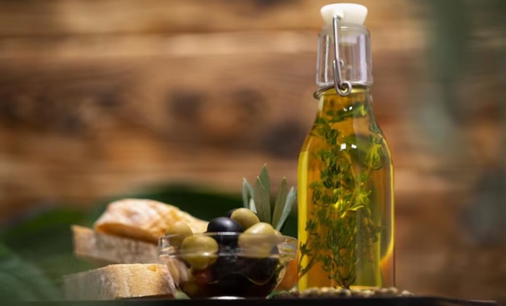 Aceite de oliva. Fuente: Freepik