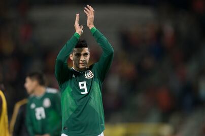 Filtran diseño de playera de visitante de México para Rusia 2018