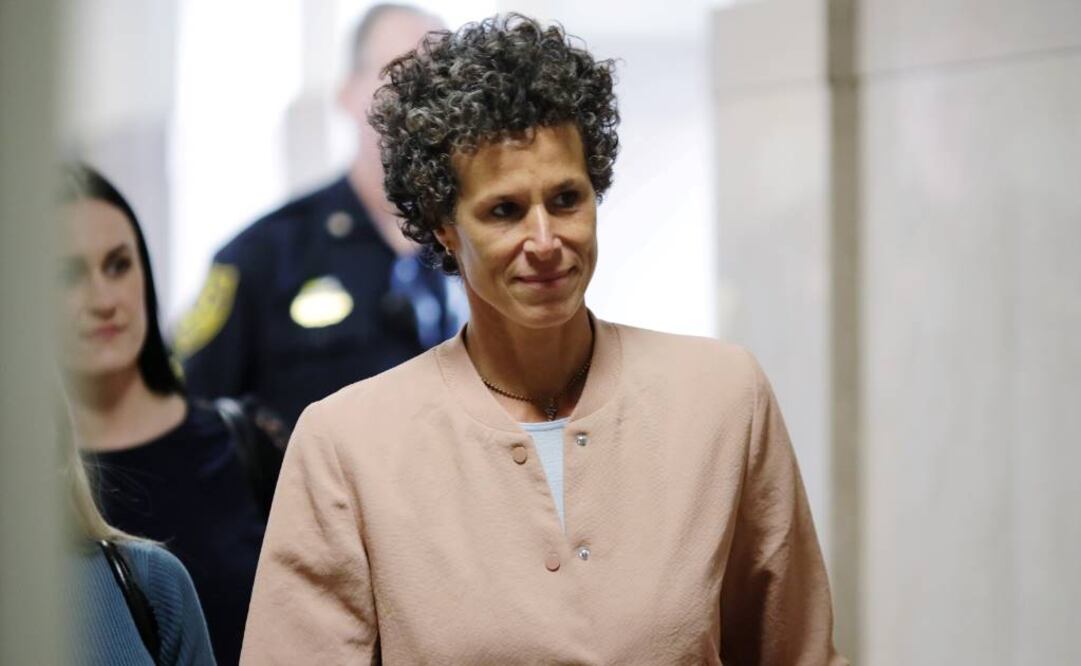 Andrea Constand asegura que Bill Cosby la drogó y violó FOTO: REUTERS