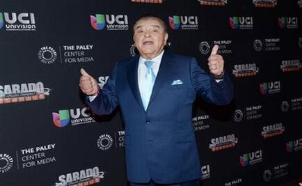 Spanish-language TV host Don Francisco bids farewell
