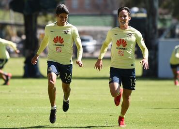 Futbolista de América abandona partido para asistir a boda de su hermana