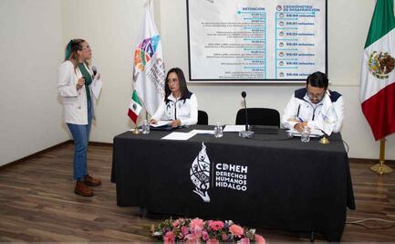 Exigen disculpa pública del alcalde de Mineral del Monte, Hidalgo, por retención ilegal de 65 jóvenes universitarios en 2022