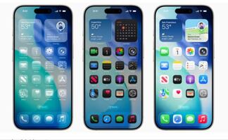 Cómo quitar el diseño Liquid Glass en iPhone