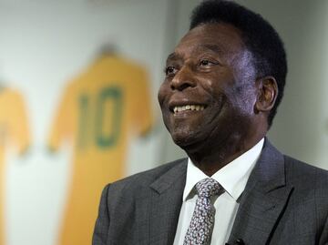 Cinco motivos por los que Pelé es el mejor futbolista de todos los tiempos