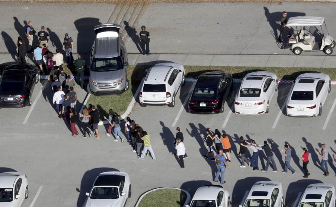 Foto: Mike Stocker/South Florida Sun-Sentinel via AP)