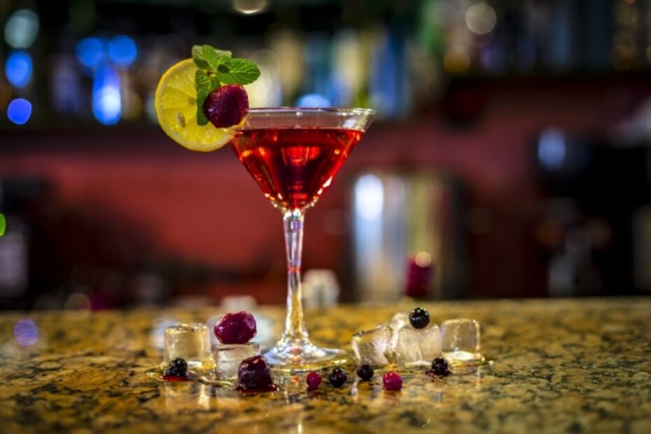 3 cocteles para brindar en Thanksgiving 