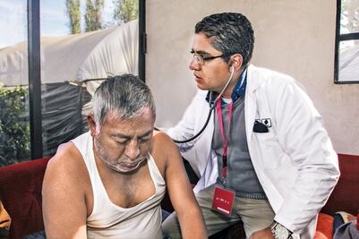 Busca Ssa contratar a médicos de UMU