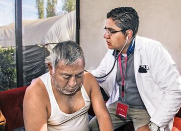 Busca Ssa contratar a médicos de UMU