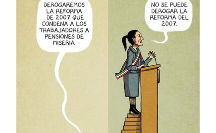 En campaña / En funciones