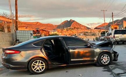 Policía municipal mata a sujeto que intentó asaltarlo en Ciudad Juárez, Chihuahua