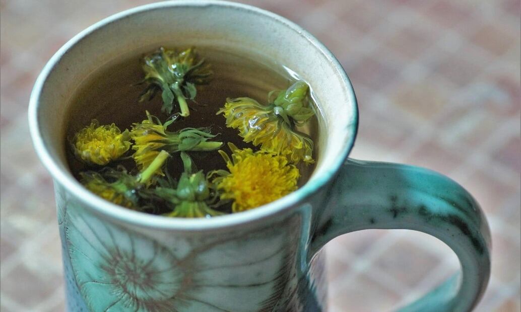 El diente de león puede ayudar a problemas digestivos y en los riñones. Foto: ivabalk / Pixabay