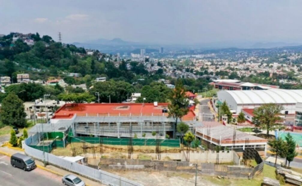Gobierno de CDMX retoma construcción de UACM en Magdalena Contreras