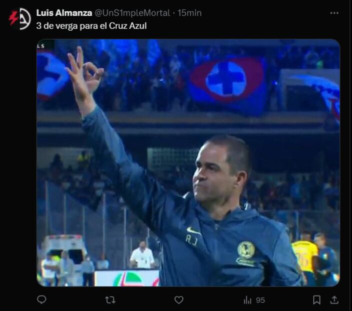 Los MEJORES MEMES de la nueva eliminación del América al Cruz Azul