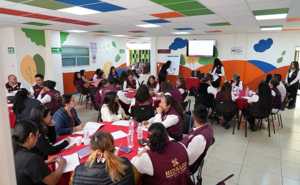 Taller de Primeros Auxilios Emocionales (12/08/2025). Foto: Especial