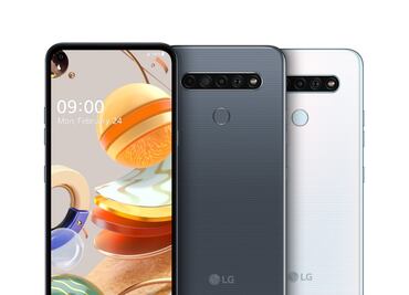 LG dejará de fabricar smartphones