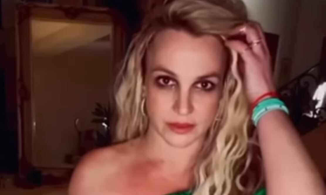 La cantante Britney Spears ha generado controversia debido a los curiosos videos que sube a sus redes sociales. Foto: Instagram oficial.