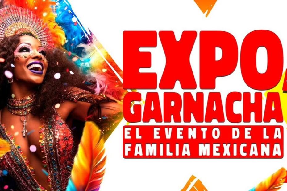 Sabores tradicionales y música en vivo se unen en la "Expo Garnacha 2025". Foto: Facebook