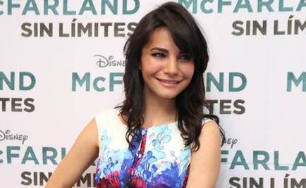 Martha Higareda actuaría en telenovela de Televisa