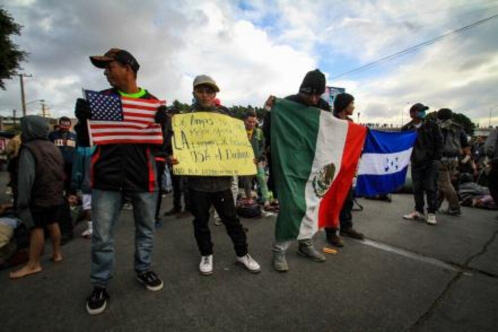 Hubo un récord cuatrimestral de 256 mil 793 migrantes irregulares detectados de mayo a agosto.