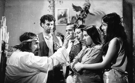 La UNAM evoca la influencia de Juan Rulfo en el cine