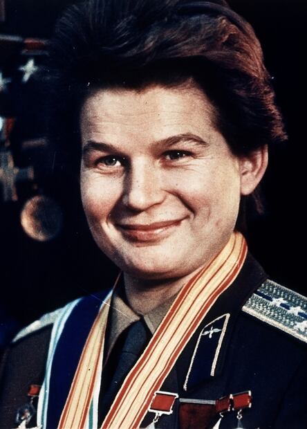 Rumores sobre idilios espaciales y el desprecio de EU: Así fue el lanzamiento de la primera mujer al espacio