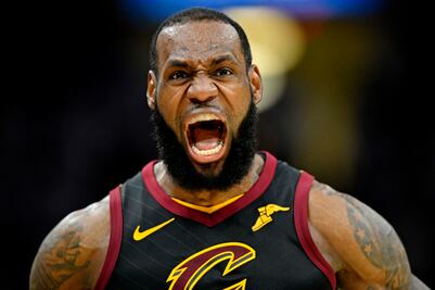 Cleveland se impone a Boston